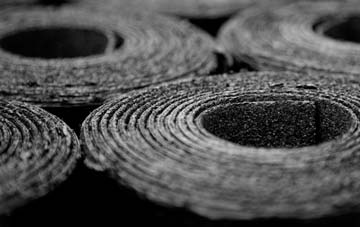 Chathill bitumen roof disadvantages