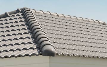 advantages of Chathill clay roofing