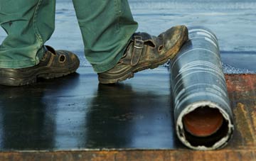 types of Chathill felt roof