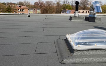 benefits of Chathill flat roofing