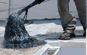 Chathill flat roof waterproofing costs