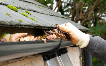 gutter cleaning Chathill, Northumberland