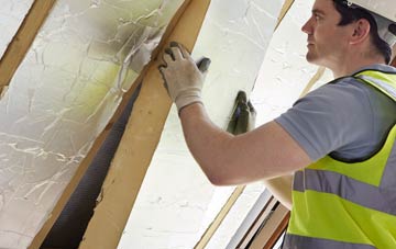 Chathill loft insulation
