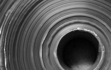 Chathill pvc roof replacement