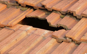 roof repair Chathill, Northumberland