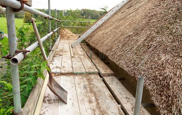 advantages of Chathill thatch roofing