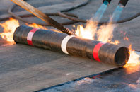 Chathill flat roof sealing